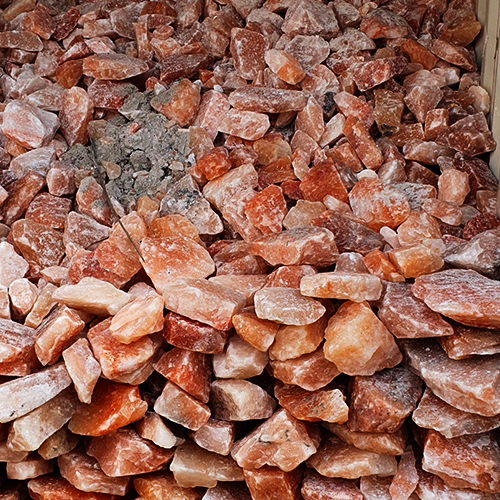 Himalayan Pink Rock Salt Lumps