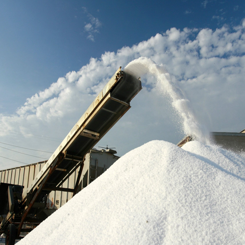 India Bulk Industrial Salt Supplier