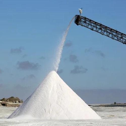 India High-Quality Industrial Salt Manufacturer