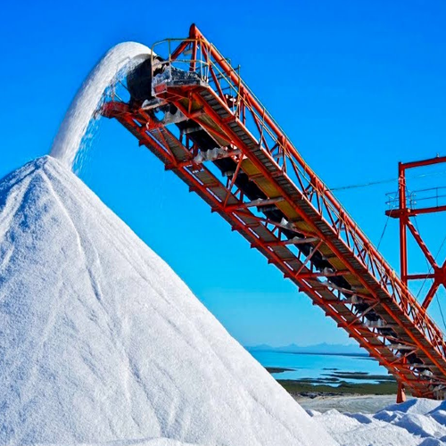 Leading Industrial Salt Supplier India