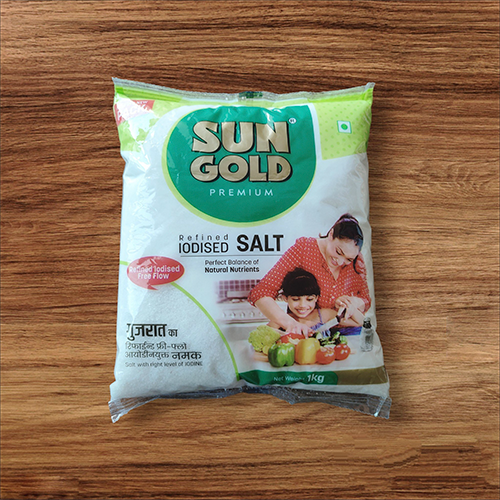 Sun Gold Premium Salt